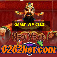 game vip club