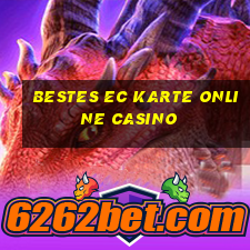 bestes ec karte online casino