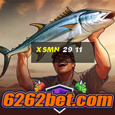 xsmn 29 11