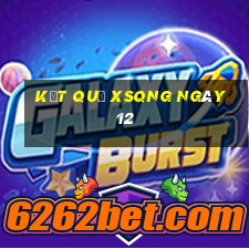 kết quả XSQNG ngày 12