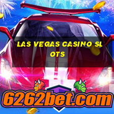 las vegas casino slots