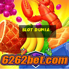 slot dunia