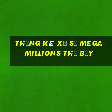 Thống kê xổ số mega millions thứ bảy