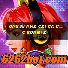 One88 Nhà Cái Cá cược Bóng Đá