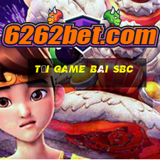 tải game bài sbc