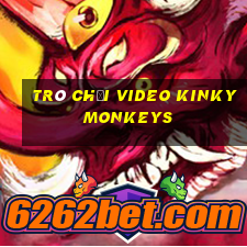 Trò chơi video Kinky Monkeys