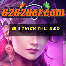 giải thích tỷ lệ kèo