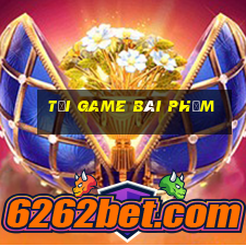 tải game bài phỏm