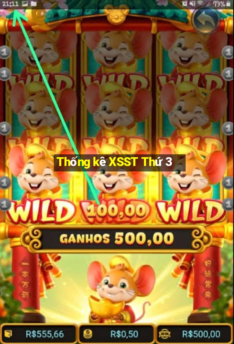 Thống kê XSST Thứ 3