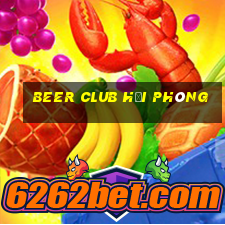 beer club hải phòng