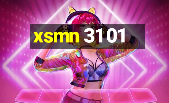 xsmn 31 01