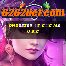 one88z99 đặt cược màu sắc