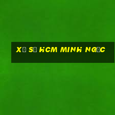 xổ số hcm minh ngọc