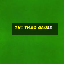 Thể Thao Gau88