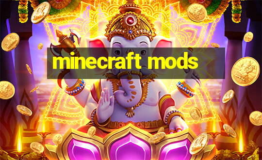 minecraft mods