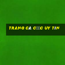 trang ca cuoc uy tin