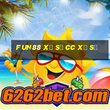 Fun88 xổ số cc xổ số