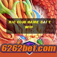 Ric Club Game Bài Twin