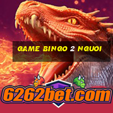 game bingo 2 nguoi