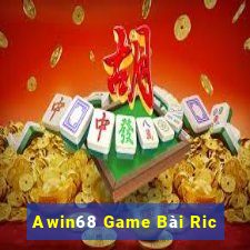 Awin68 Game Bài Ric