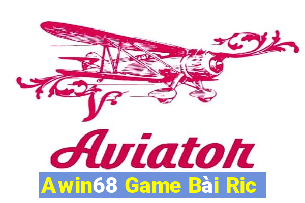 Awin68 Game Bài Ric