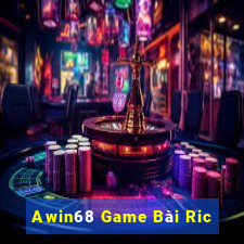 Awin68 Game Bài Ric