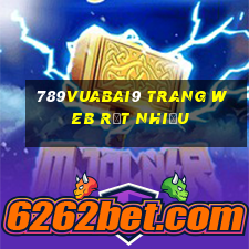 789Vuabai9 Trang web rất nhiều