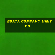 bdata company limited