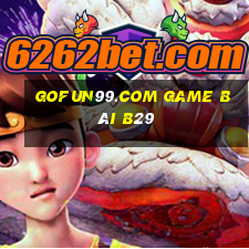 Gofun99.Com Game Bài B29