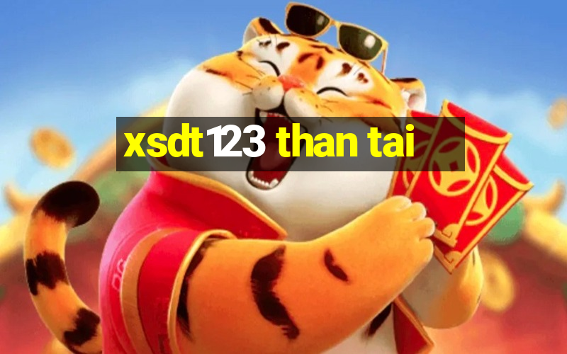 xsdt123 than tai