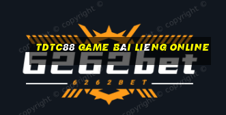 Tdtc88 Game Bài Liêng Online