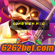 công viên nước