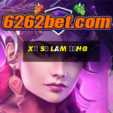 xổ số lâm đồng