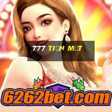 777 tiền mặt