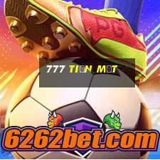 777 tiền mặt