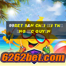 99Bet Sân Chơi Đổi Thưởng Độc Quyền