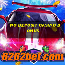 no deposit casino bonus