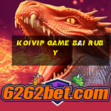 Koivip Game Bài Ruby