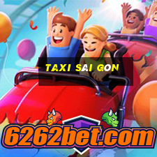 taxi sài gòn