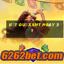 kết quả XSMT ngày 31