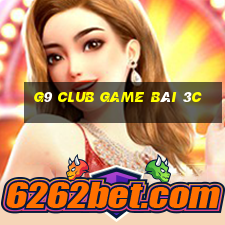 G9 Club Game Bài 3C