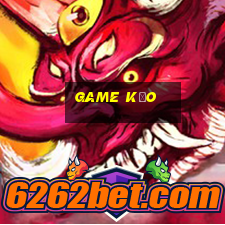 game kẹo