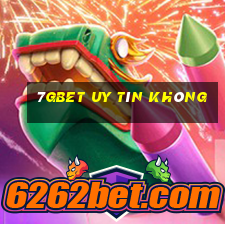 7gbet Uy Tín Không