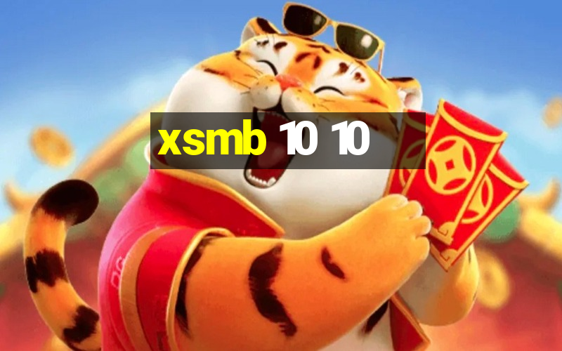 xsmb 10 10