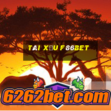 Tài Xỉu F86bet