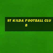 st kilda football club