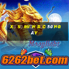 xổ số miền bắc 50 ngày