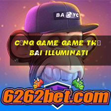 Cổng Game Game Thẻ Bài Illuminati