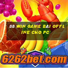 88 Win Game Bài Offline Cho Pc