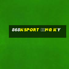 868hsport đăng ký